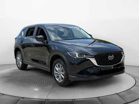 Certified 2025 MAZDA CX-5 AWD 2.5 S image 1