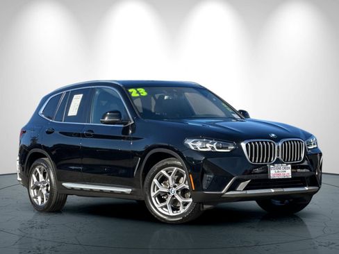 Used 2023 BMW X3 sDrive30i w/ Convenience Package image 2