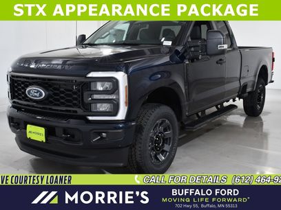 New 2025 Ford F350 XL w/ STX Appearance Package