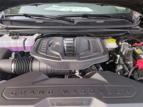 New 2026 Jeep Grand Wagoneer 4WD image 25