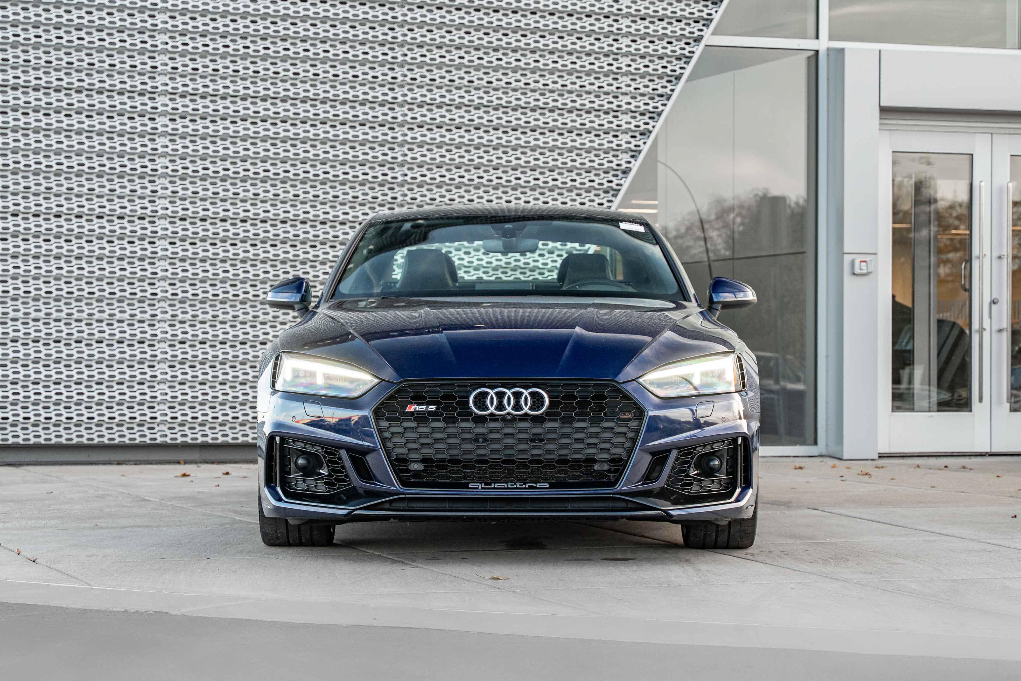 Used 2018 Audi RS 5 AWD/4WD image 35