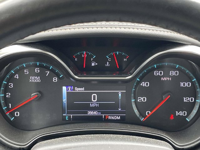 Used 2017 Chevrolet Impala Premier w/ Enhanced Convenience Package FWD image 42