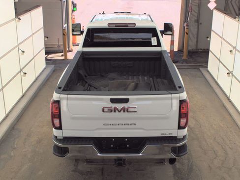 Used 2024 GMC Sierra 3500 SLE w/ SLE Value Package AWD/4WD image 6
