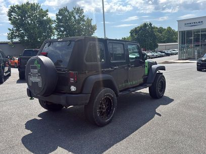 Used 2018 Jeep Wrangler Unlimited Sport S