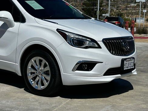 Used 2018 Buick Envision Essence FWD image 11