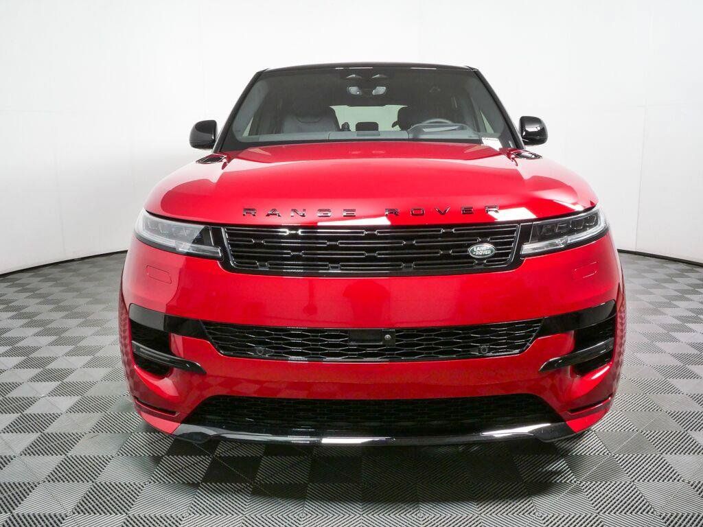 Used 2025 Land Rover Range Rover Sport Dynamic SE AWD/4WD image 37