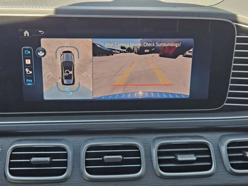 Certified 2026 Mercedes-Benz GLE 350 4MATIC image 11