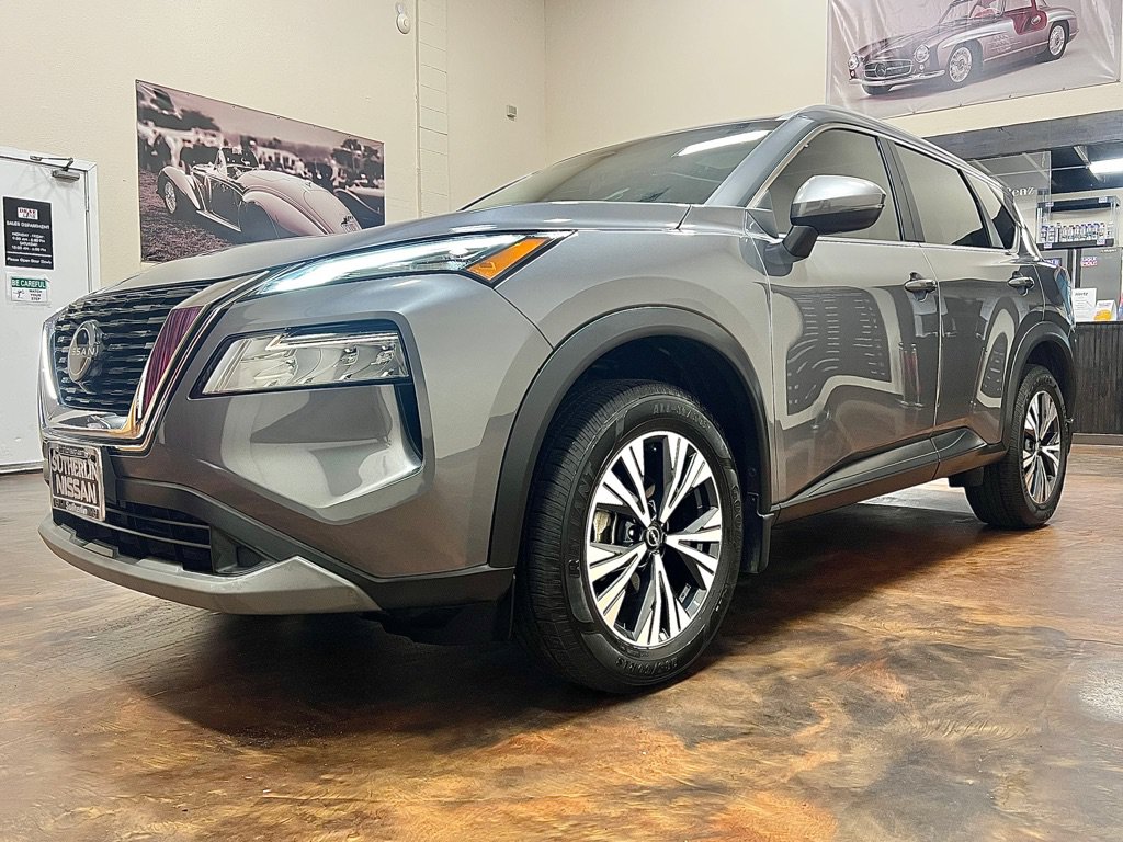 Used 2023 Nissan Rogue SV w/ SV Premium Package AWD/4WD image 49