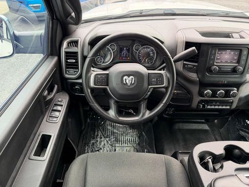 Used 2022 RAM 3500 Tradesman AWD/4WD image 15