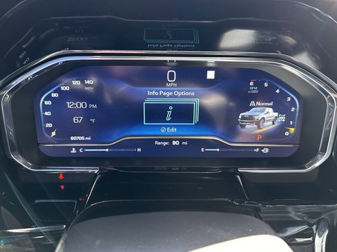 Used 2023 Chevrolet Silverado 1500 ZR2 w/ Technology Package image 23