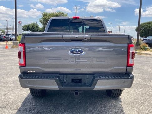 Used 2022 Ford F150 Lariat w/ Equipment Group 502A High AWD/4WD image 6