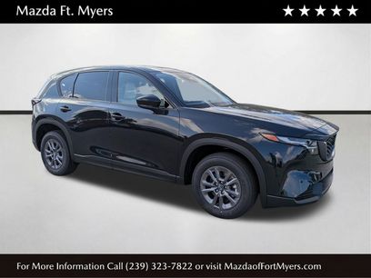 New 2026 MAZDA CX-5 Select