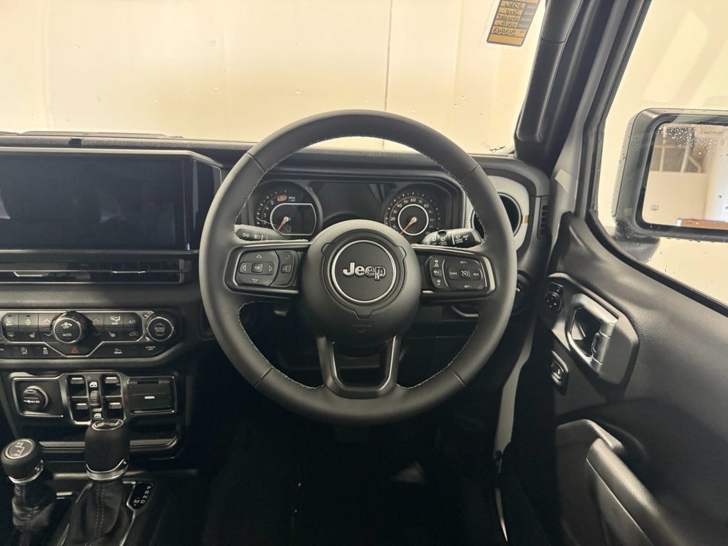 New 2026 Jeep Wrangler Unlimited Sport w/ Convenience Group AWD/4WD image 4