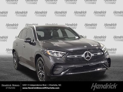 New 2026 Mercedes-Benz GLC 300