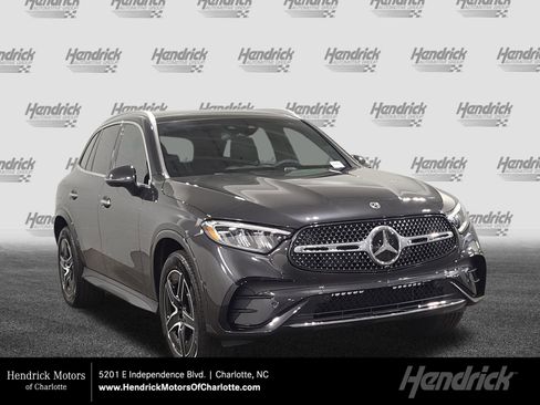 New 2026 Mercedes-Benz GLC 300 image 1