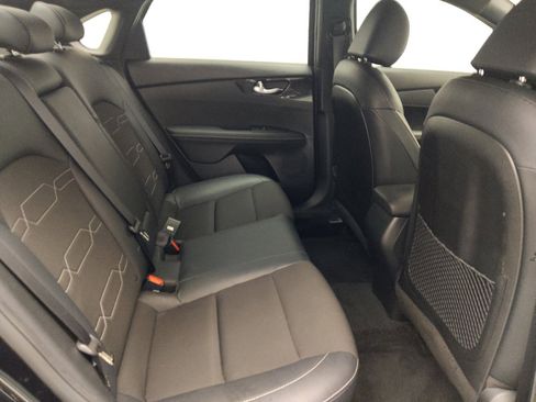 Used 2023 Kia Forte GT-Line w/ GT-Line Technology Package FWD image 19