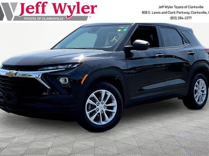 Used 2024 Chevrolet TrailBlazer LS w/ LS Convenience Package