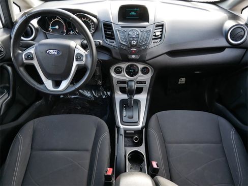 Used 2016 Ford Fiesta SE w/ Cold Weather Package image 13