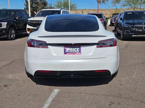 Used 2022 Tesla Model S Plaid image 7