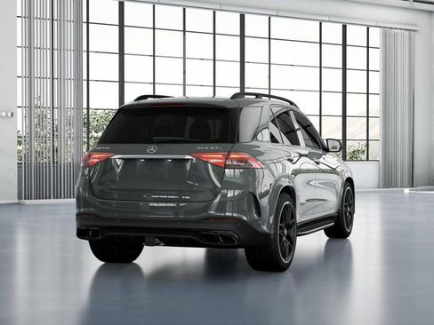 New 2026 Mercedes-Benz GLE 63 AMG S image 23
