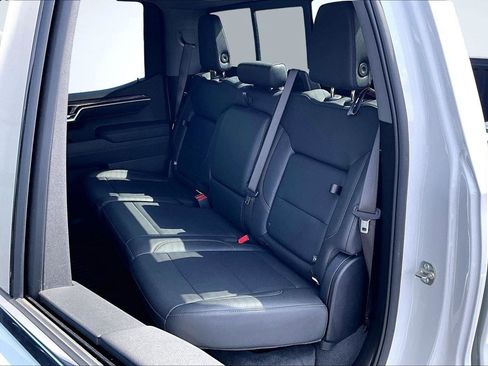 Used 2025 Chevrolet Silverado 1500 LTZ w/ Z71 Off-Road Package image 27