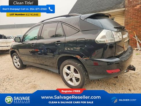 Used 2004 Lexus RX 330 AWD image 3