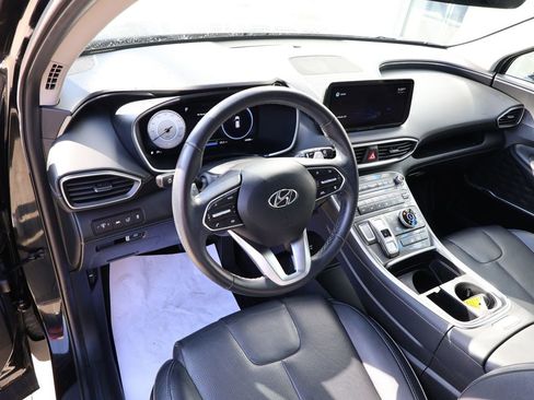 Used 2022 Hyundai Santa Fe SEL w/ Convenience + Premium Package AWD/4WD image 23