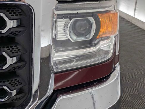 Used 2016 GMC Sierra 3500 SLT w/ Driver Alert Package image 10