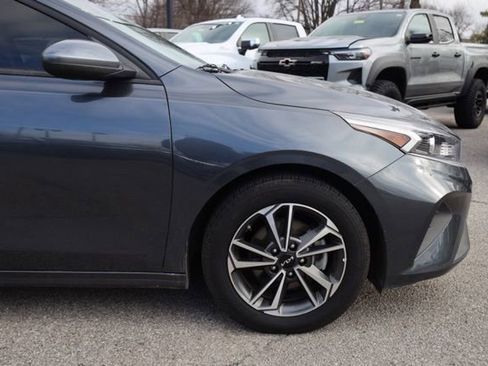 Used 2023 Kia Forte LXS FWD image 12