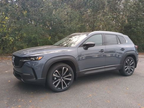 New 2026 MAZDA CX-50 AWD 2.5 S w/ Premium Package image 8