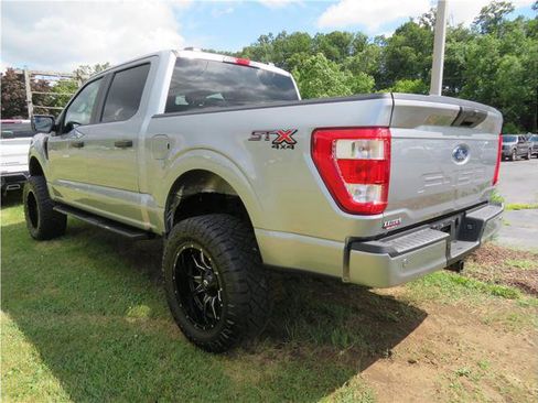 Used 2023 Ford F150 XL w/ STX Appearance Package AWD/4WD image 2