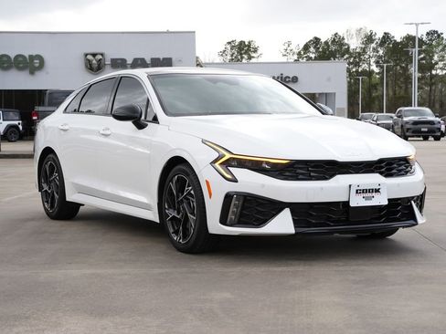 Used 2025 Kia K5 GT-Line w/ GT-Line Premium Package image 2