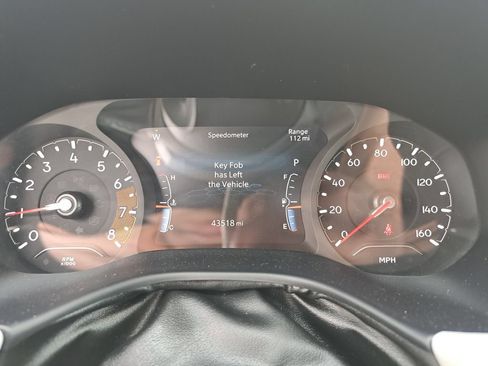 Certified 2024 Jeep Compass Limited AWD/4WD image 19