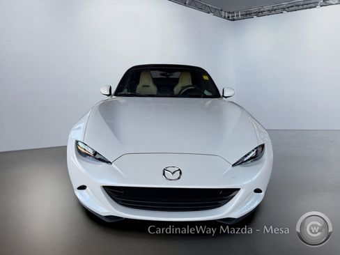 New 2026 MAZDA MX-5 Miata Grand Touring w/ Weather Package RWD image 8