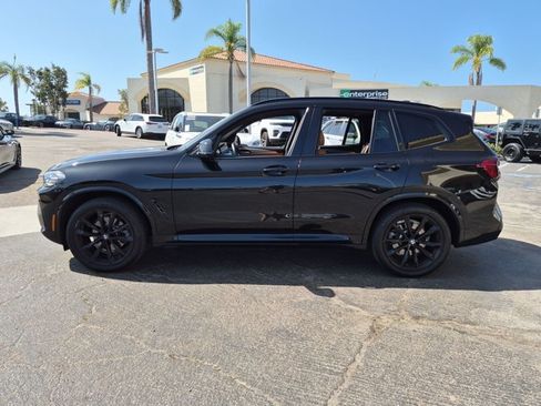 Used 2023 BMW X3 xDrive30i w/ M Sport Package AWD/4WD image 8