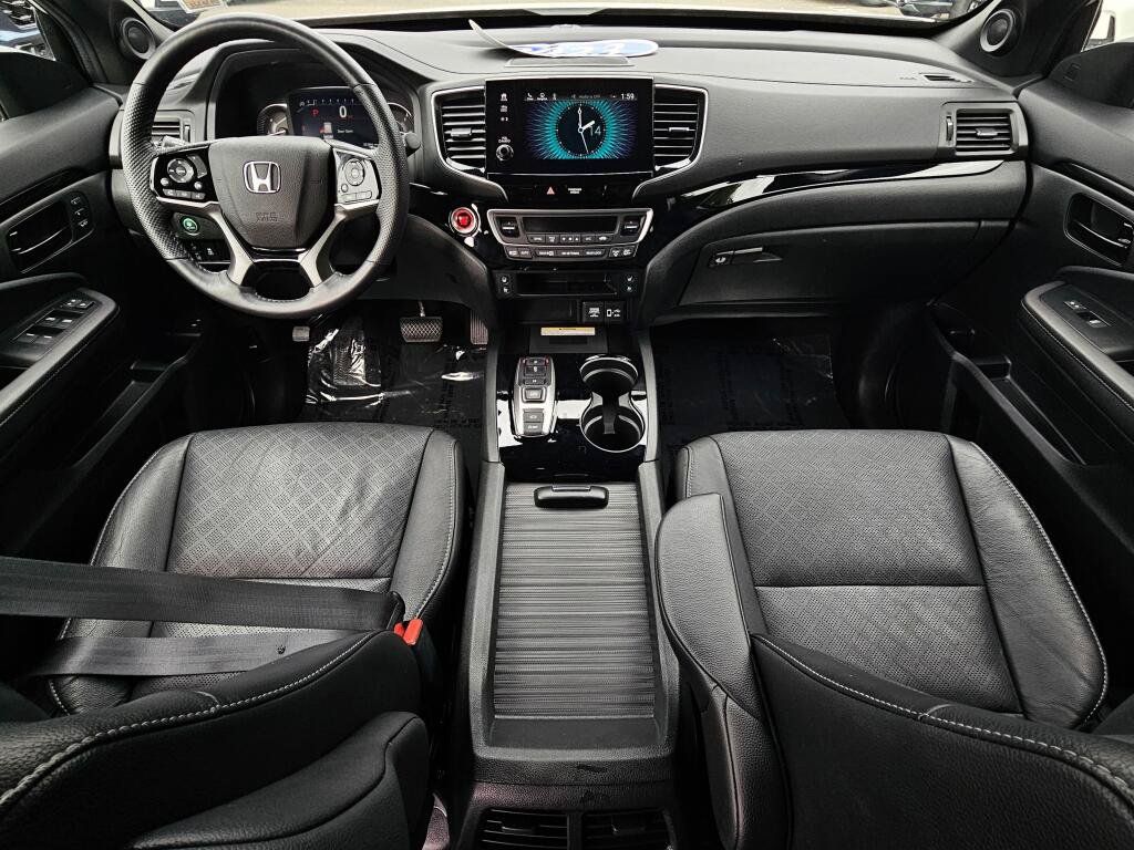Certified 2023 Honda Passport Elite image 22