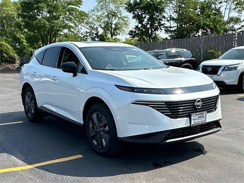 New 2025 Nissan Murano SL w/ Cargo Package image 3