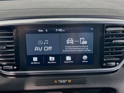 Used 2022 Kia Sportage Nightfall Edition w/ Nighfall AWD Premium Package image 24