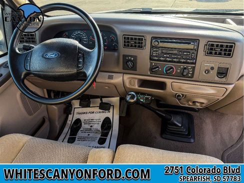 Used 2004 Ford F350 XLT image 4