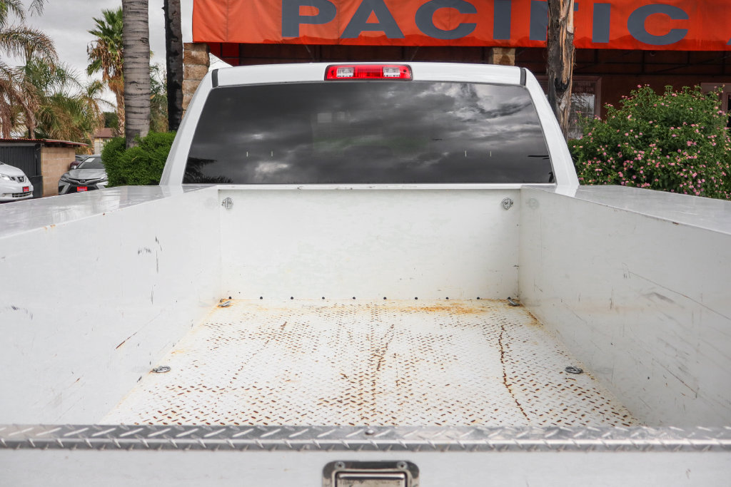 Used 2022 RAM 2500 Tradesman RWD image 8