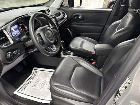 Used 2022 Jeep Renegade Limited AWD/4WD image 14