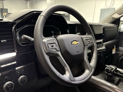 New 2025 Chevrolet Silverado 1500 LTZ w/ Technology Package image 14