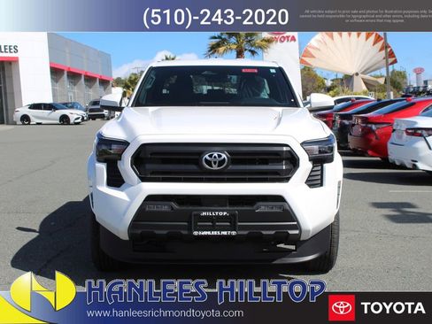 New 2026 Toyota Tacoma SR5 image 4