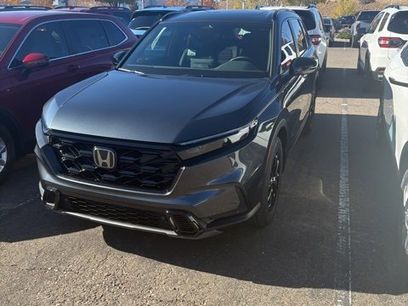 New 2026 Honda CR-V Sport-L