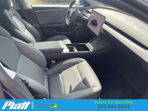 Used 2025 Tesla Model 3 Long Range RWD image 47