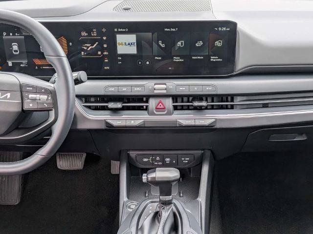 Used 2026 Kia K4 EX FWD image 15
