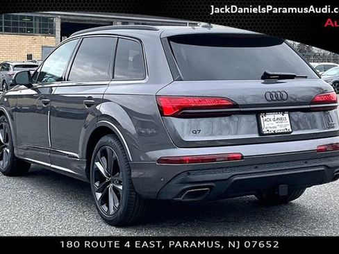 New 2026 Audi Q7 3.0T Premium Plus AWD/4WD image 3
