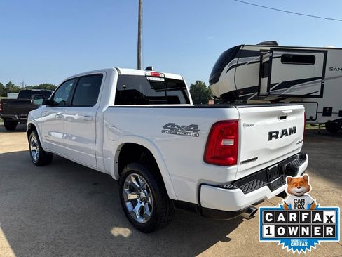 Used 2025 RAM 1500 Big Horn AWD/4WD image 5