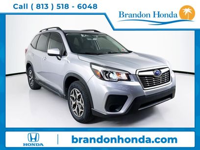 Used 2019 Subaru Forester Premium