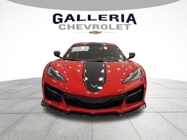 New 2027 Chevrolet Corvette Grand Sport RWD image 3